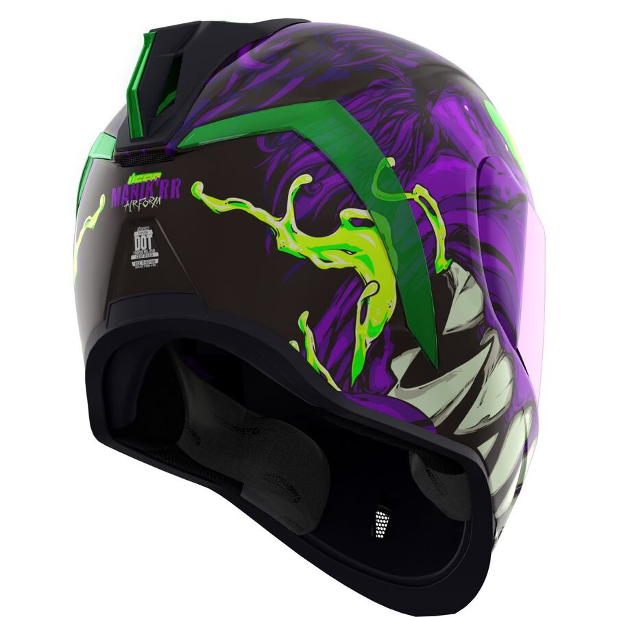 ICON Airform MIPS Manik'r Helmet