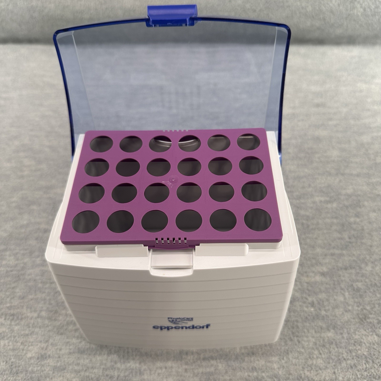 EPPENDORF - Pipette Tips 5 ml epTIPS 6 Racks