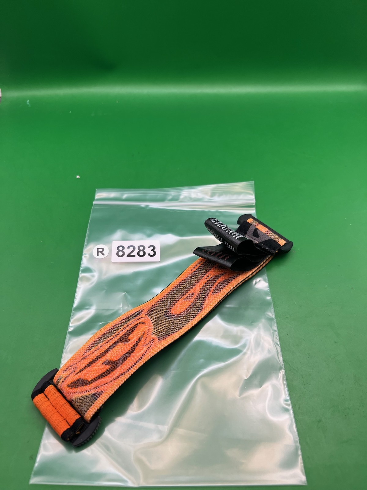 JT PB Proflex Strap Black/White