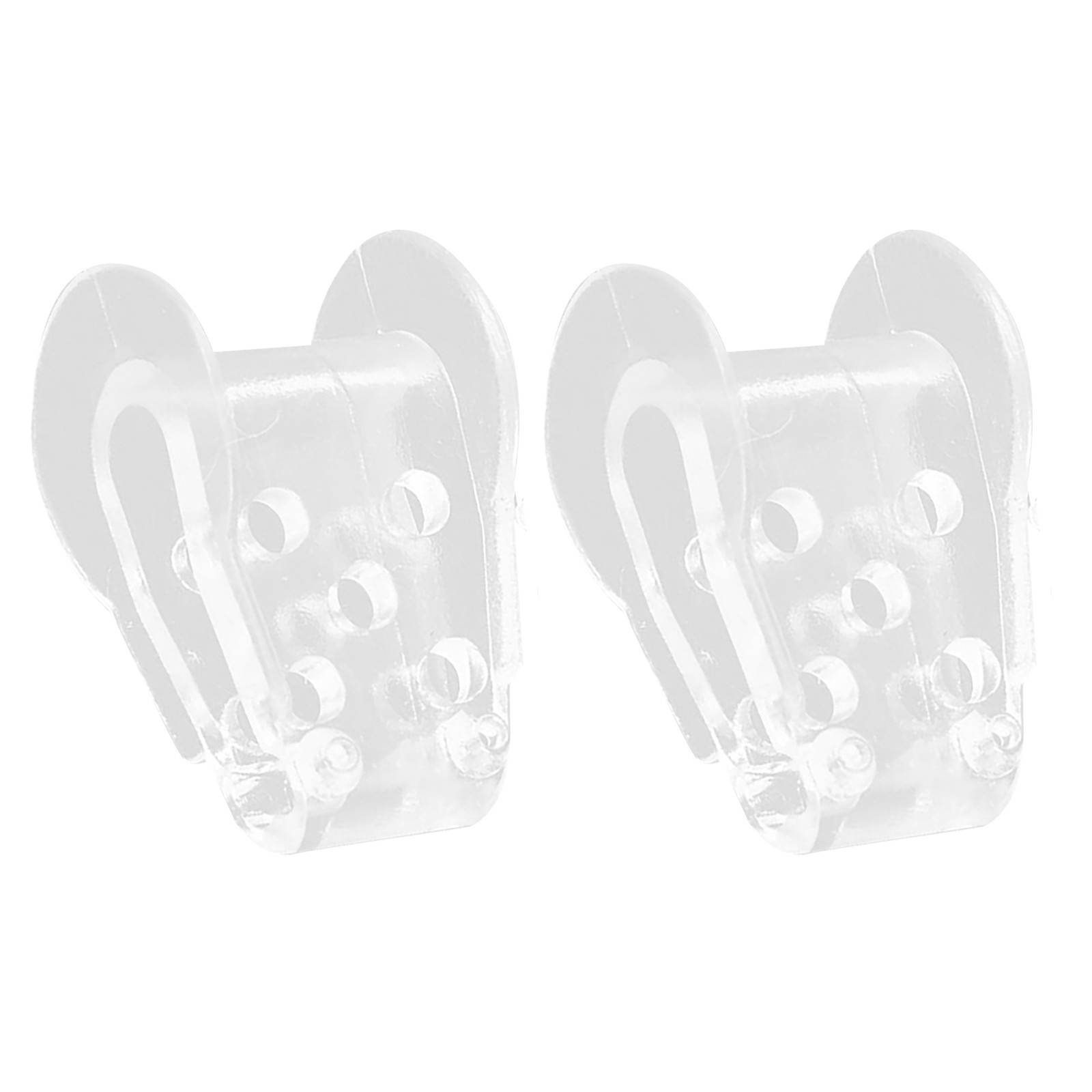 Invisible&Comfortable SEBS Toe Orthotic Pad Phantom Exostosis Pain Relief