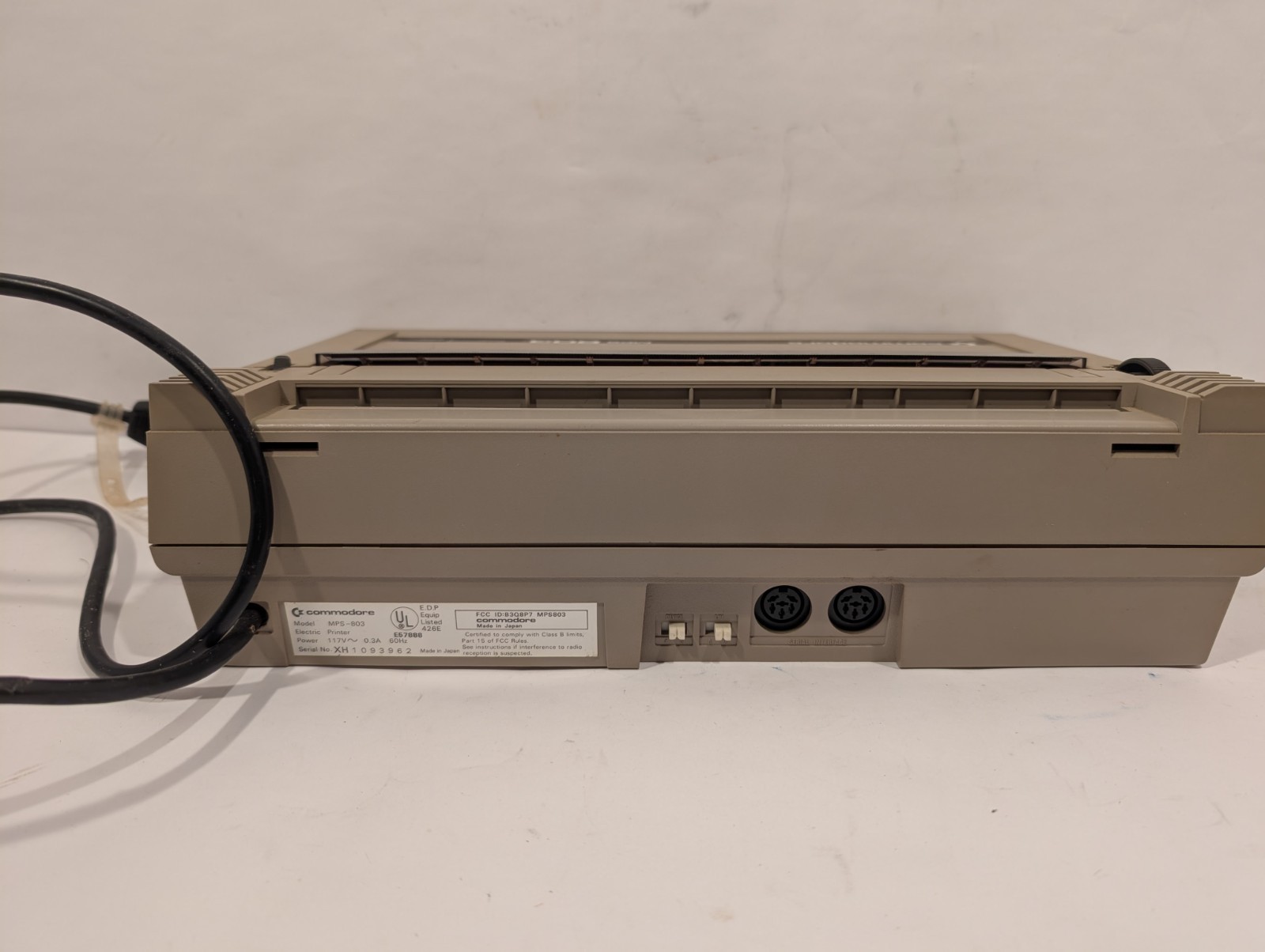 Commodore 64 Bundle - Computer - Floppy Drive - Printer - Joystick - Software