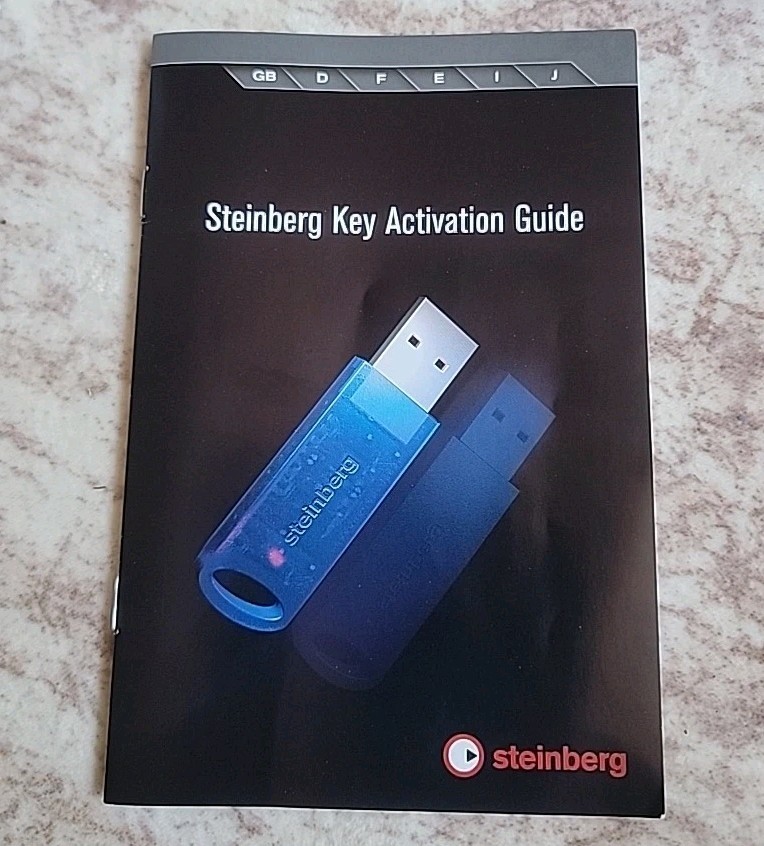 Steinberg CUBASE 5 Education Version Advanced Music Production System**ReadDis**