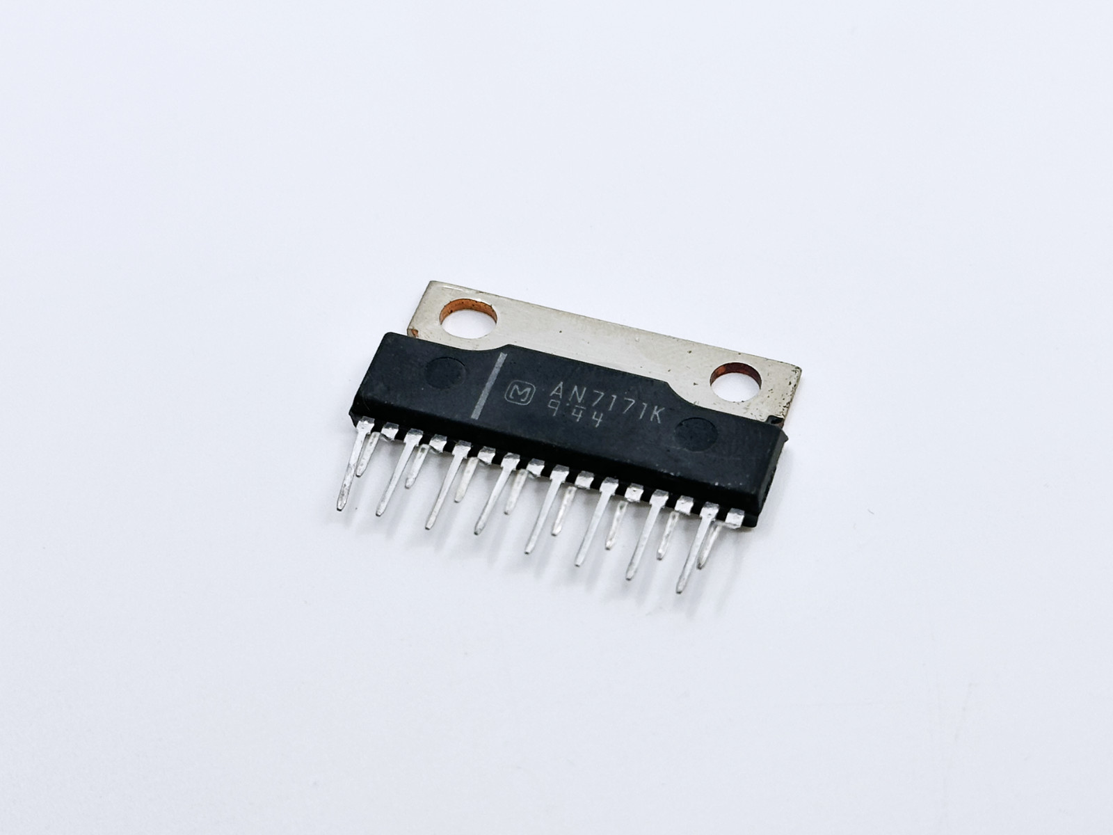 AN7171K Matsushita Dual BTL 14W x2 Audio Power Amplifier ZIP-16