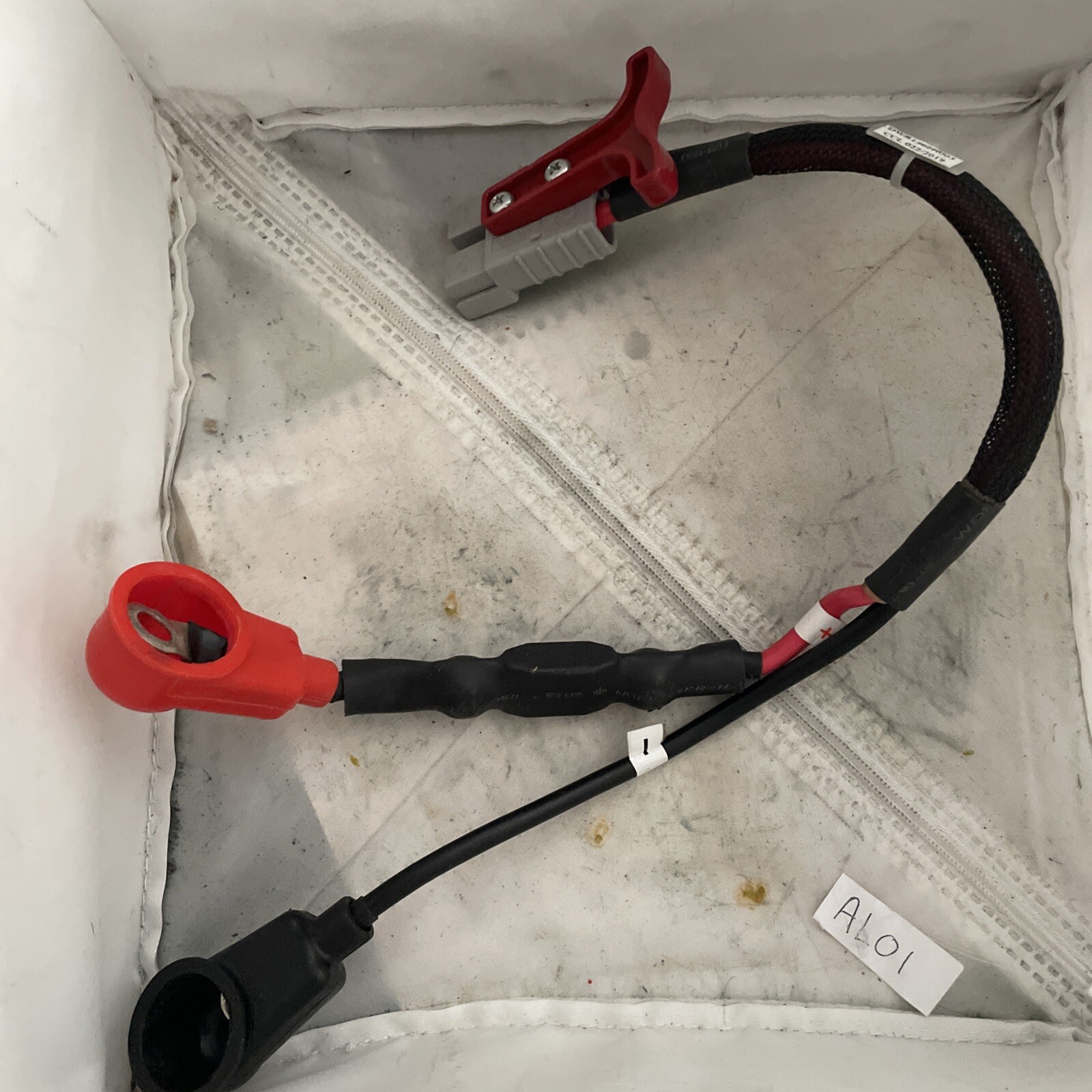 Battery Cable DWR1502H005 For Pride Mobility Scooter AL01
