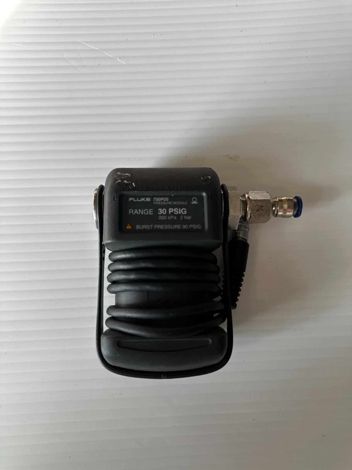 Fluke 700PO5 Pressure Module