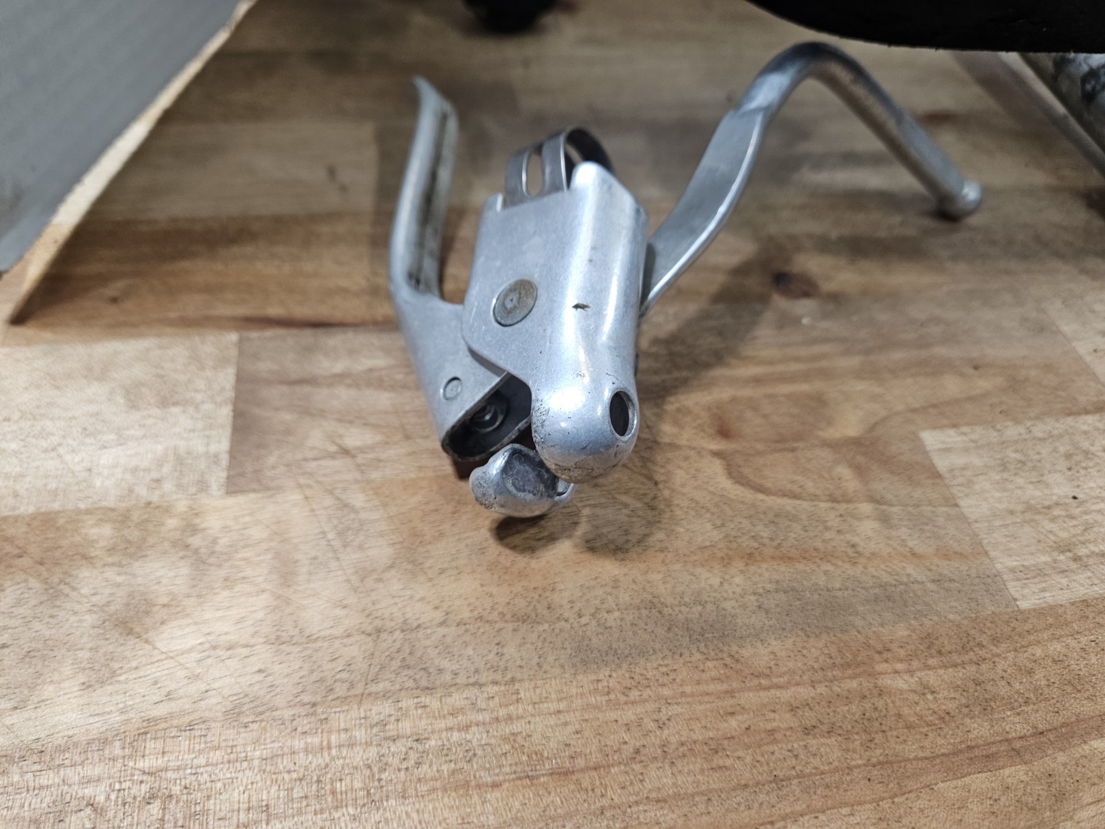Vintage Ross Single Handle Bars & Brakes