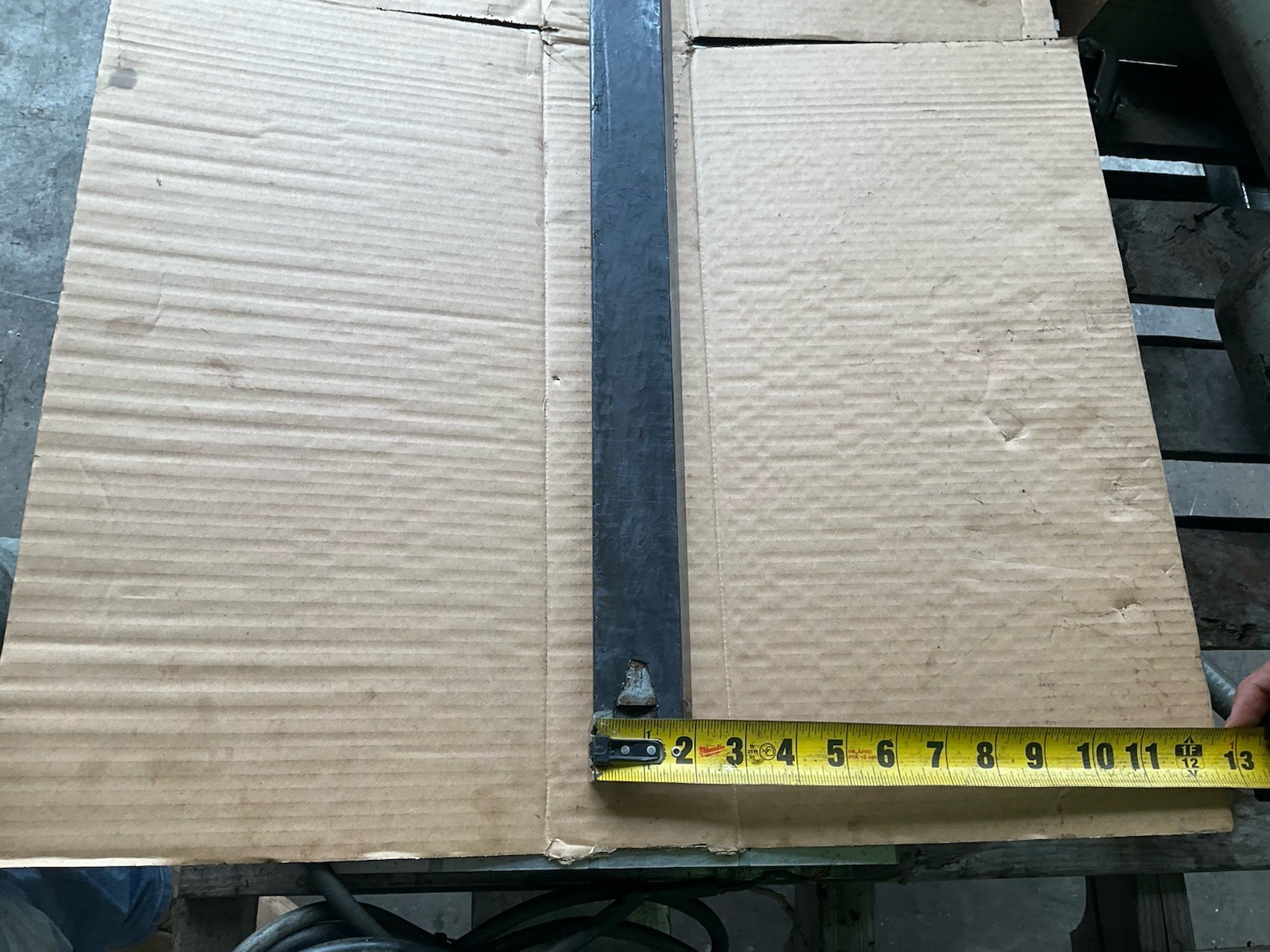 Thompson 12" x 36" Surface Grinder Spindle + Motor Only Type L 5 HP