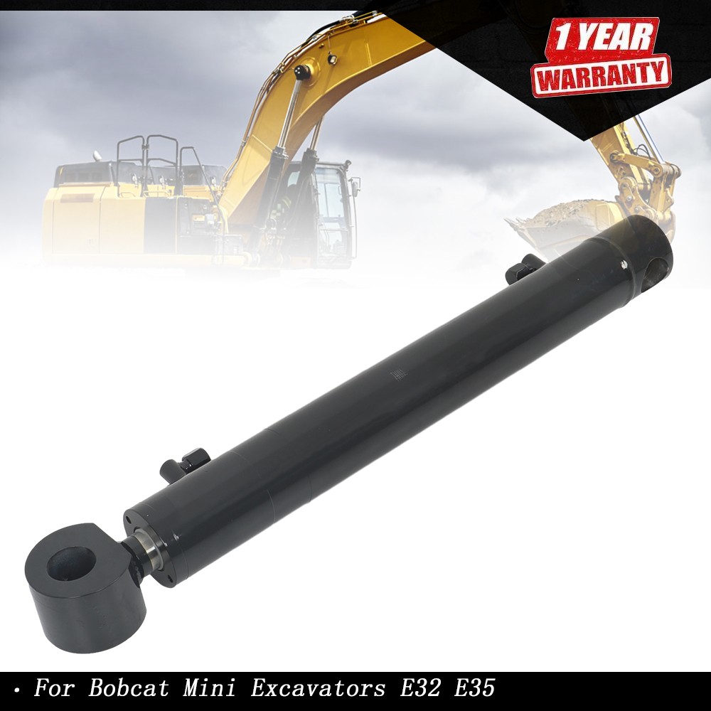 New For Bobcat Mini Excavators E32 E35 Thumb Clamp Hydraulic Cylinder 7199435