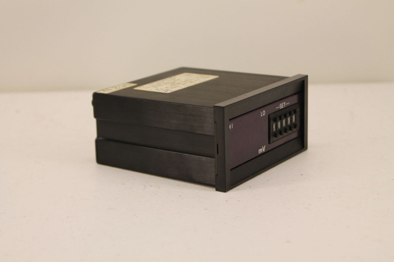 Asahi Keiki MDR-110-12 Digital Meter