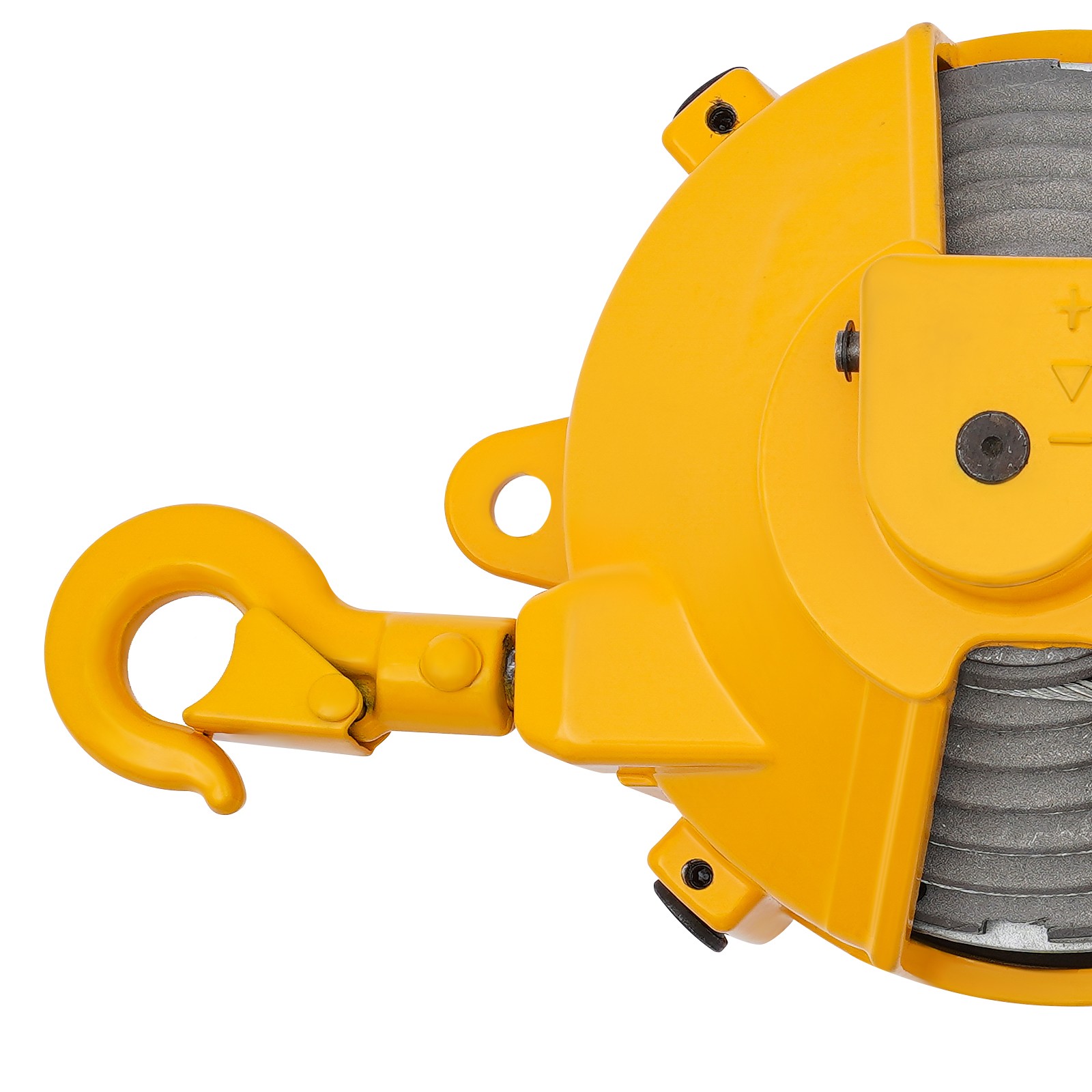 Spring Balancer Retractable Tool Fixture Holder 20-33 lbs hanging Equipment