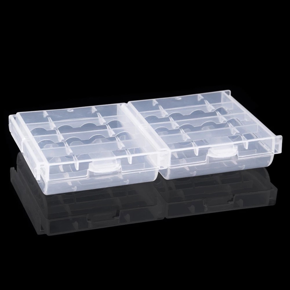 Battery Case Storage Box Part Protector Replacement 67??60??18mm Adapter