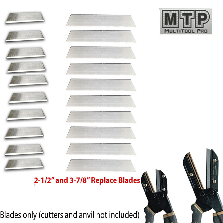3-7/8" / 2-1/2" 20 Replacement Blade for Craftsman Handi-cut  37300 37201 37301