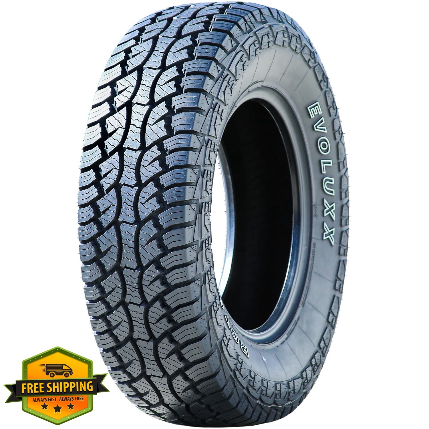 Evoluxx Rotator A/T Tire 235/70R16 OWL