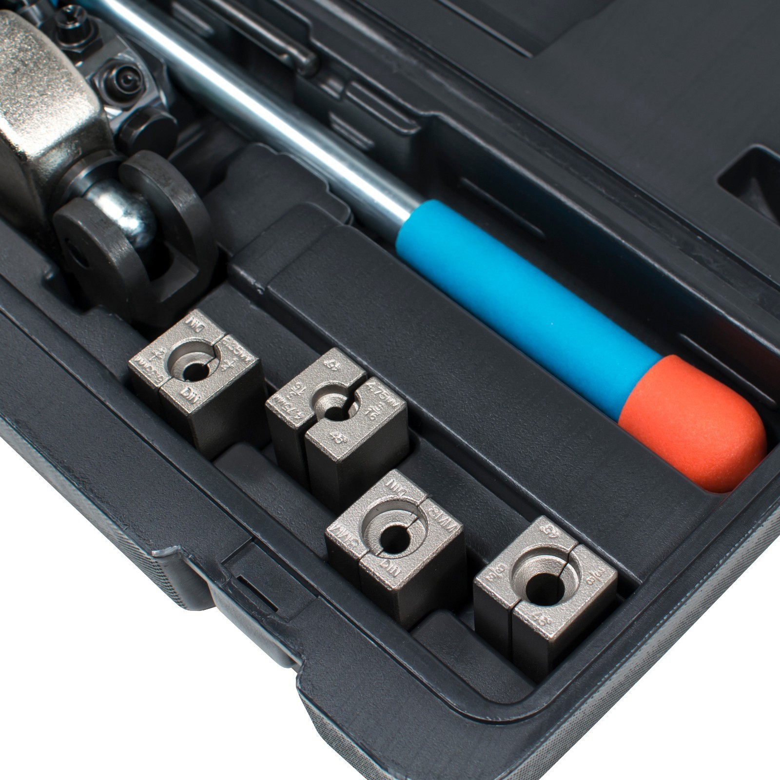 Brake Line Flaring Tool TGR Professional 45° Single Bubble Double Flare Set