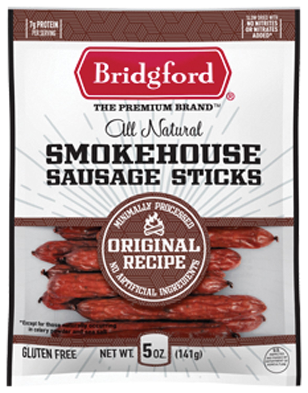 Sweet Baby Rays Og Smokehouse Sausage Sticks