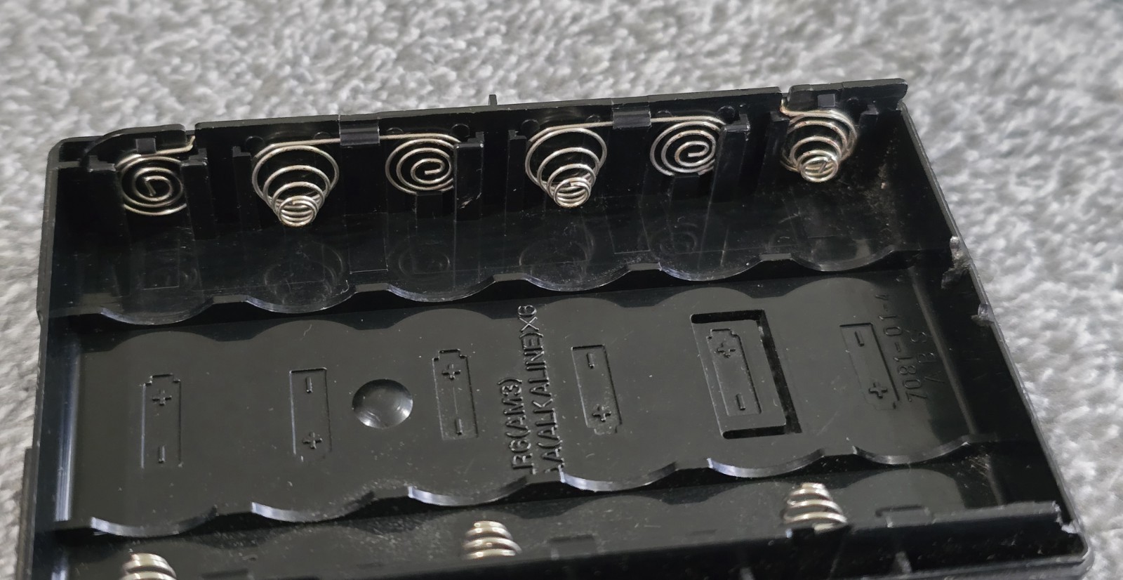Official Sega Nomad Battery Pack - Tested and Working