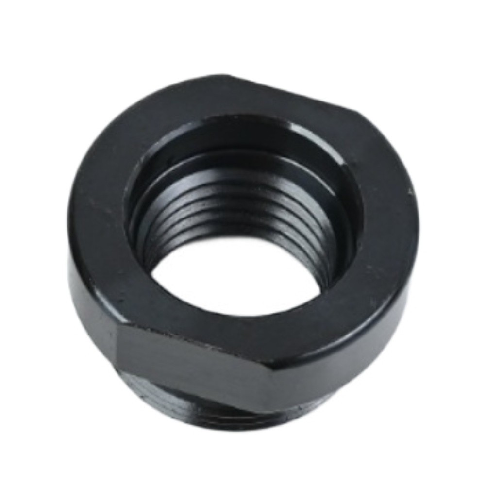Metal Wood Lathe Chuck Adapter 40mm External to 18mm 25.4mm 30mm 33mm Internal