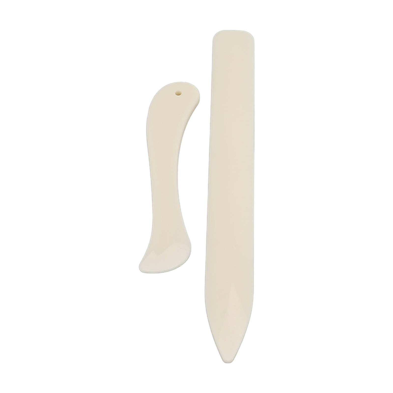 2 Bone Folder Tools Convenient And Multipurpose For DIY Crafts
