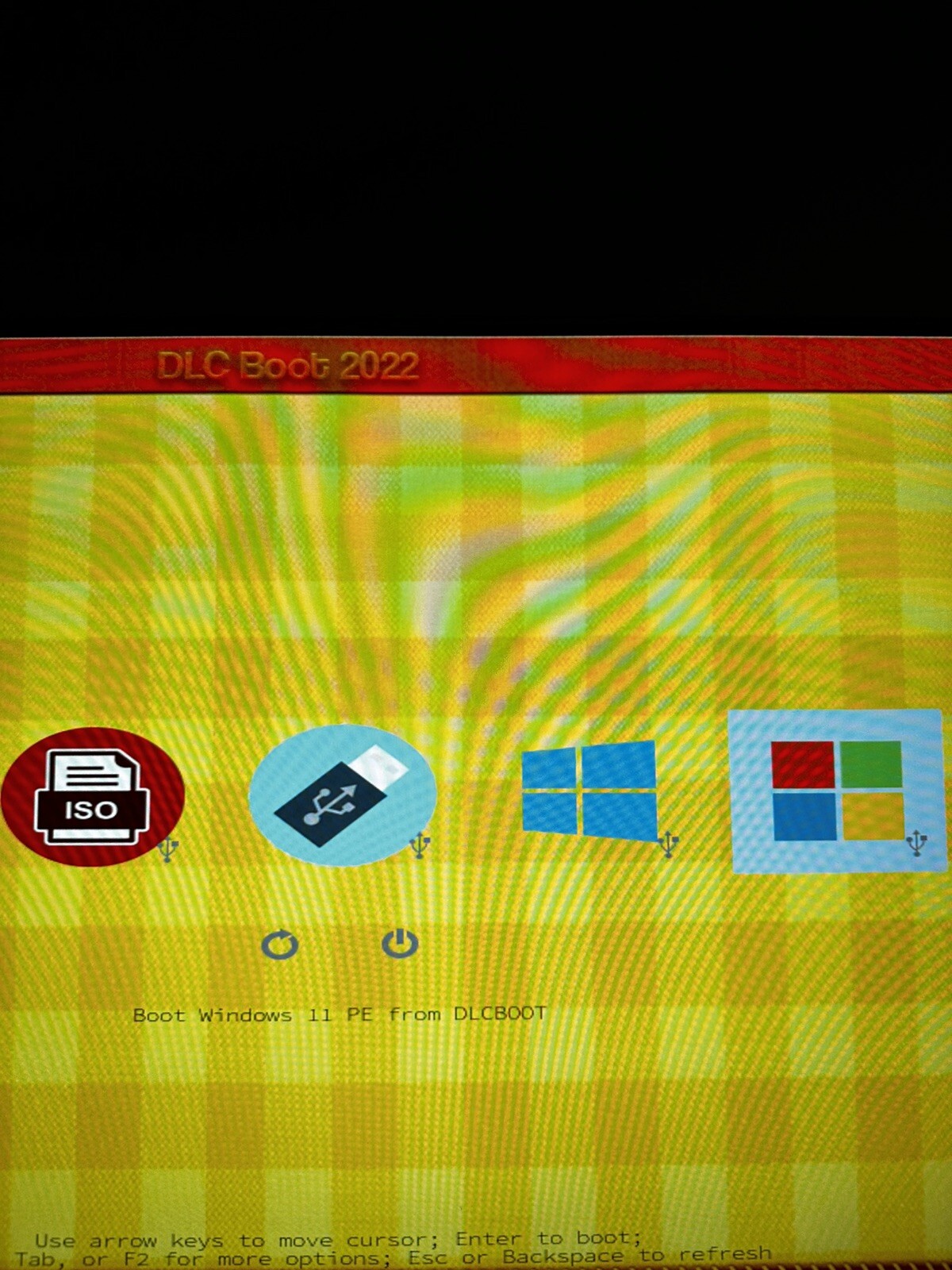 DLC Boot 2022 Flash Drive Live Ultimate Bootable Tools for System Repair