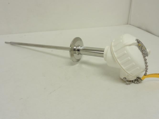 207945 New-No Box; Davis Instruments R5T185L68R383-12-CIP-2-5-63 Temp Sensor 16A