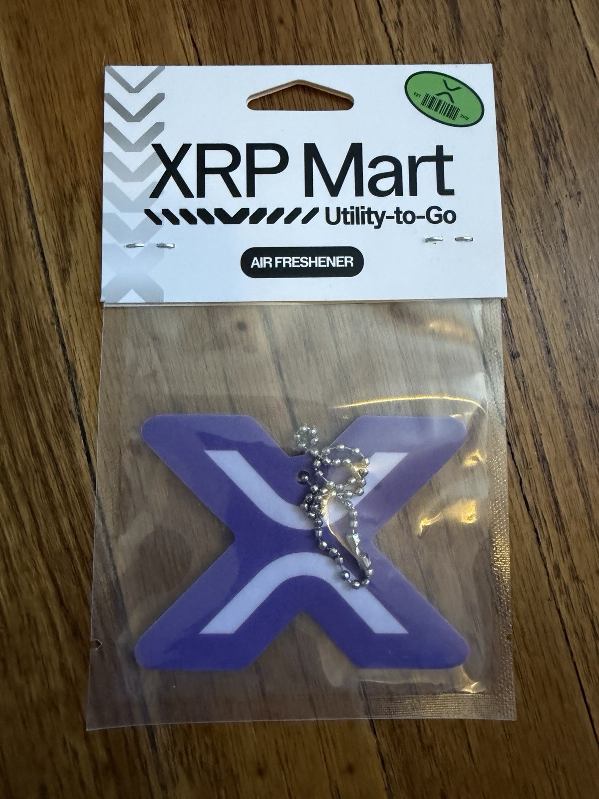 XRP Air Freshener   Consensus 2026 xrp btc eth
