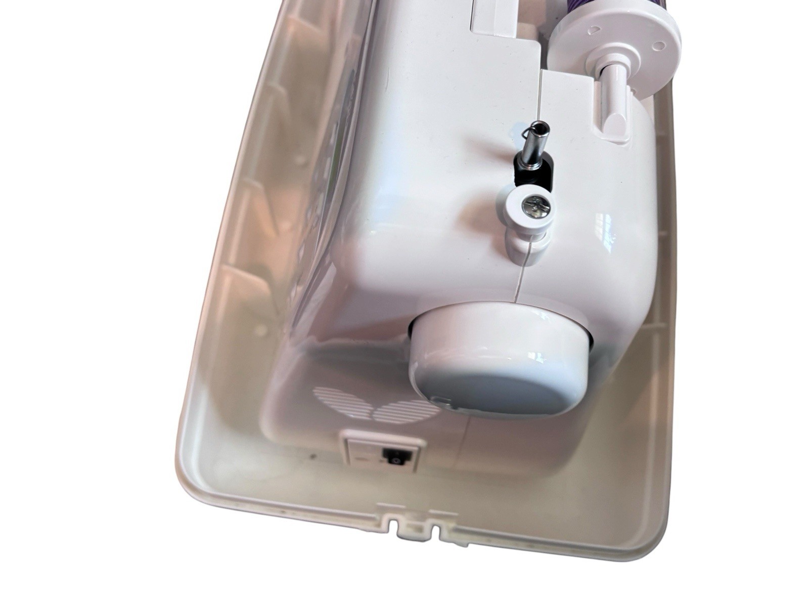 Janome DC3018 Decor Computer sewing machine with case Pedal READ DESCRIPTION