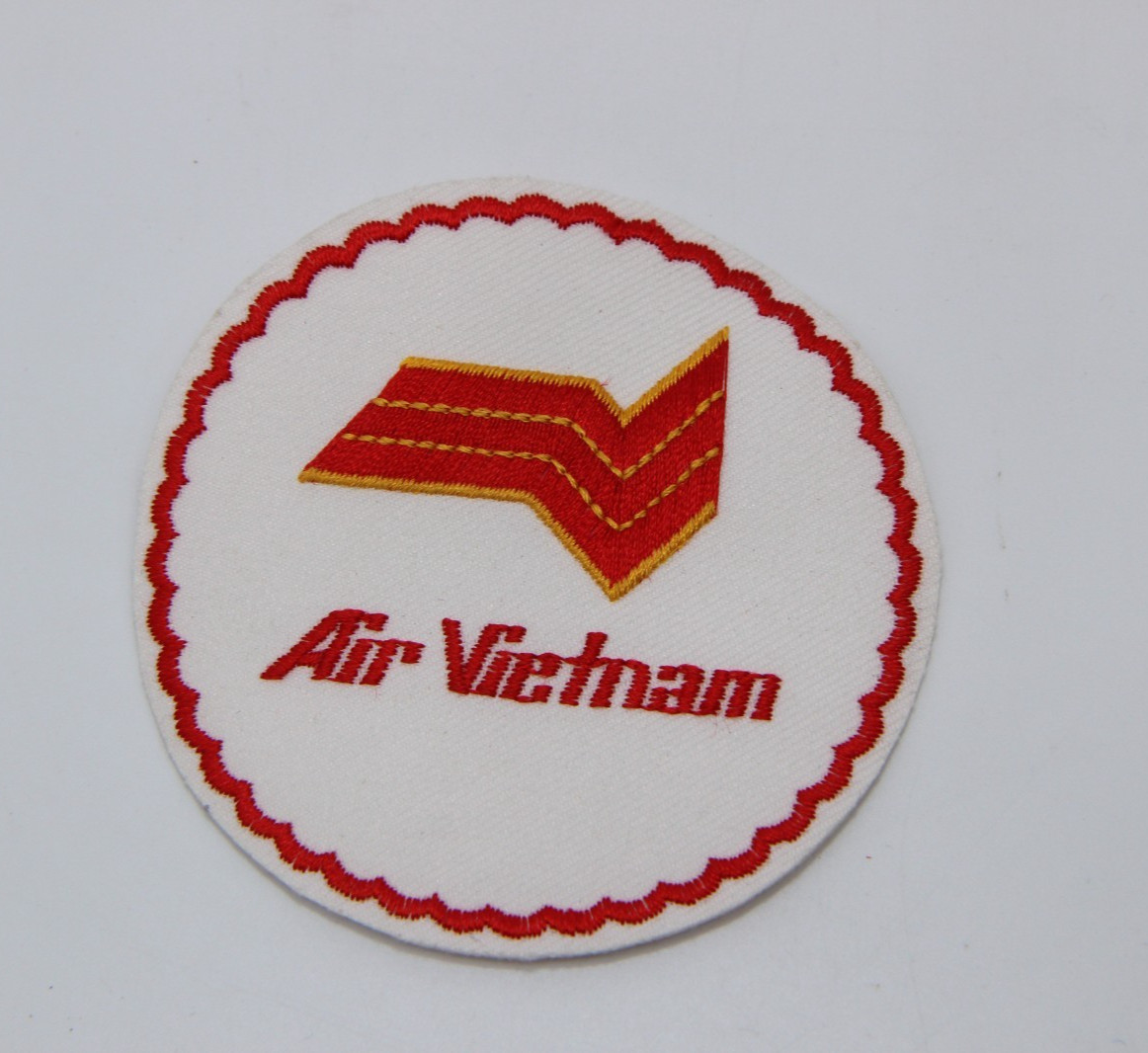 Reproduction Air Vietnam 3" Patch