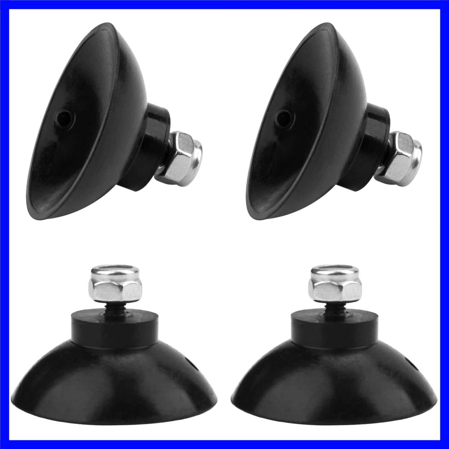 Professional Gripper Replacement Cups for ArcMate EZ Grabber Tool - UV Resistant