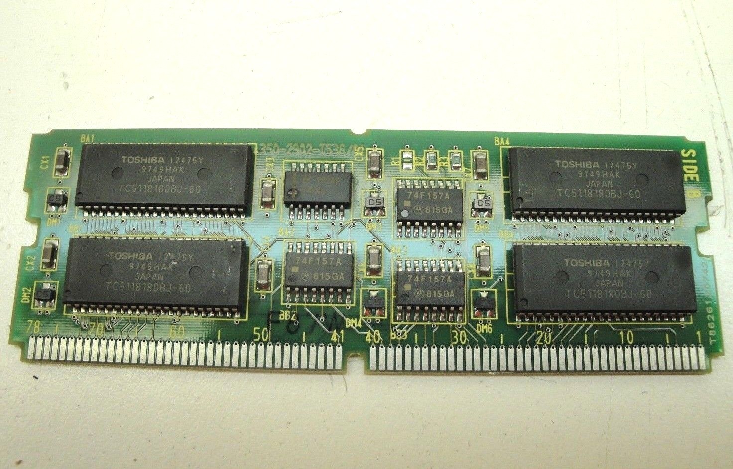 Fanuc A20B-2902-0530/01A Memory Module A20B29020530