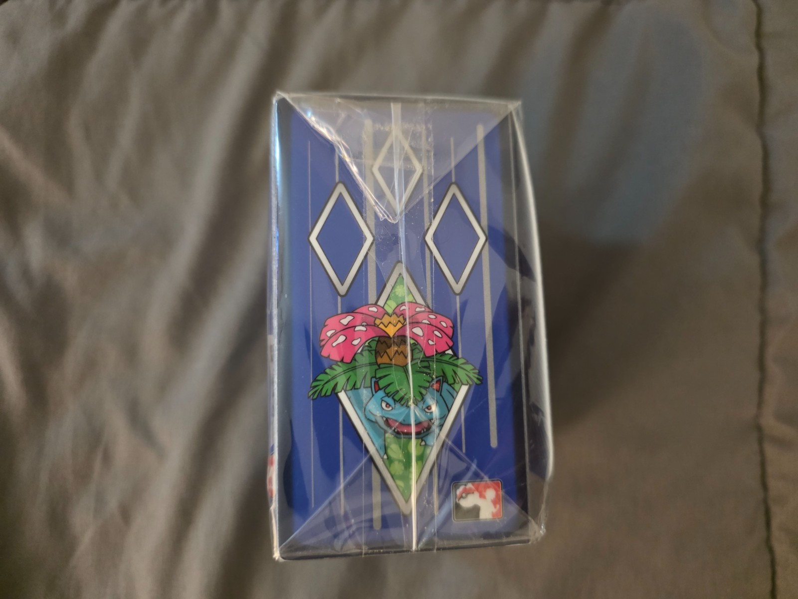 SEALED Pokemon NAIC 2018 Deck Box