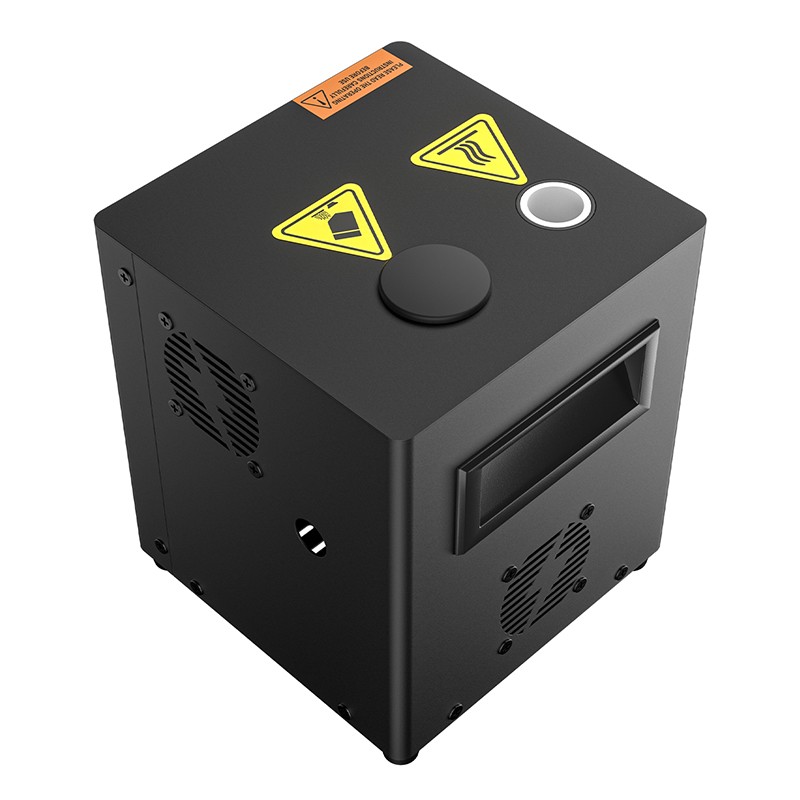 SHEHDS 450W Mini Cold Spark Machine Stage Effect DMX Remote 6.6ft–16.4ft