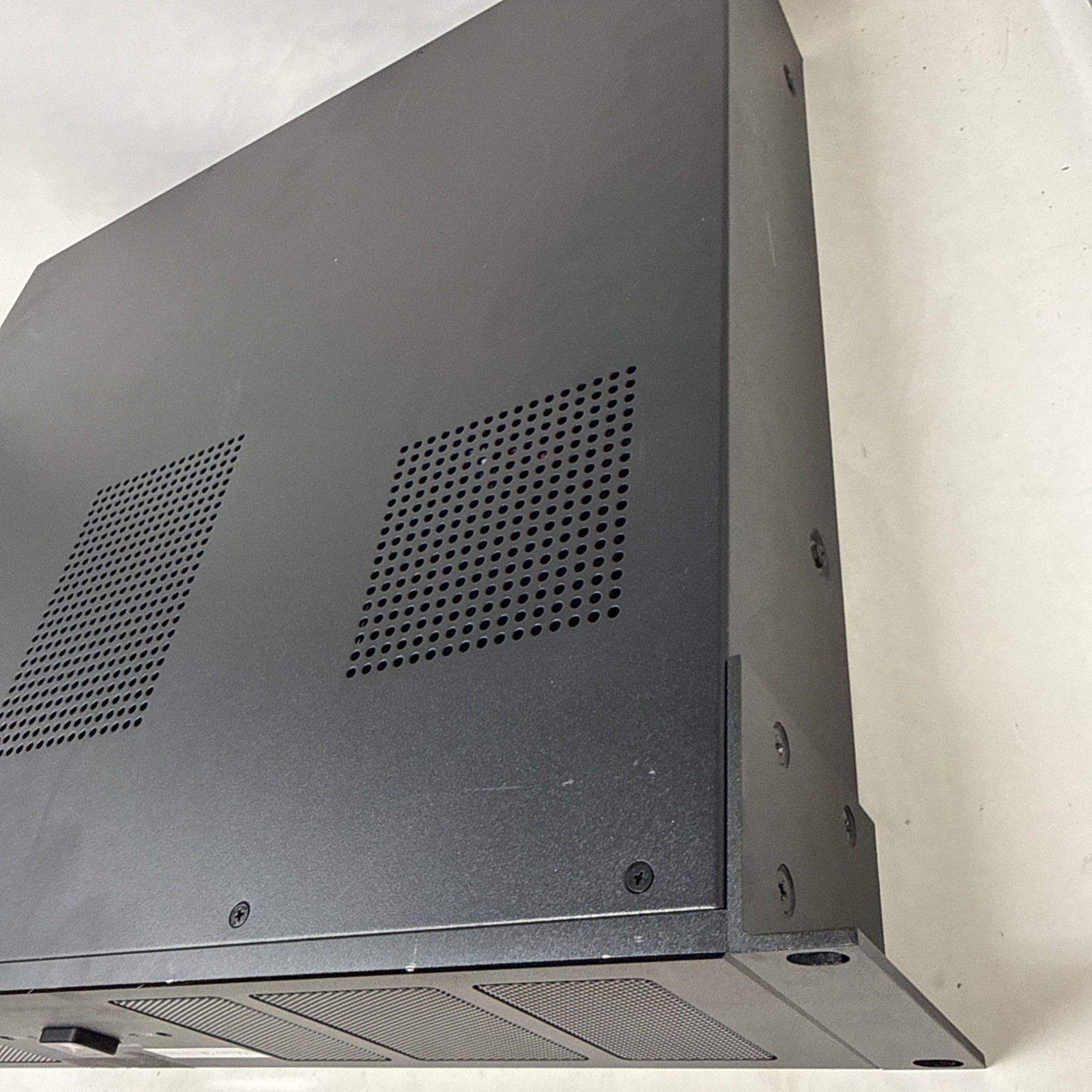 Sonance SONAMP DSP 2-750 MKII Power Amplifier - Black (93379)