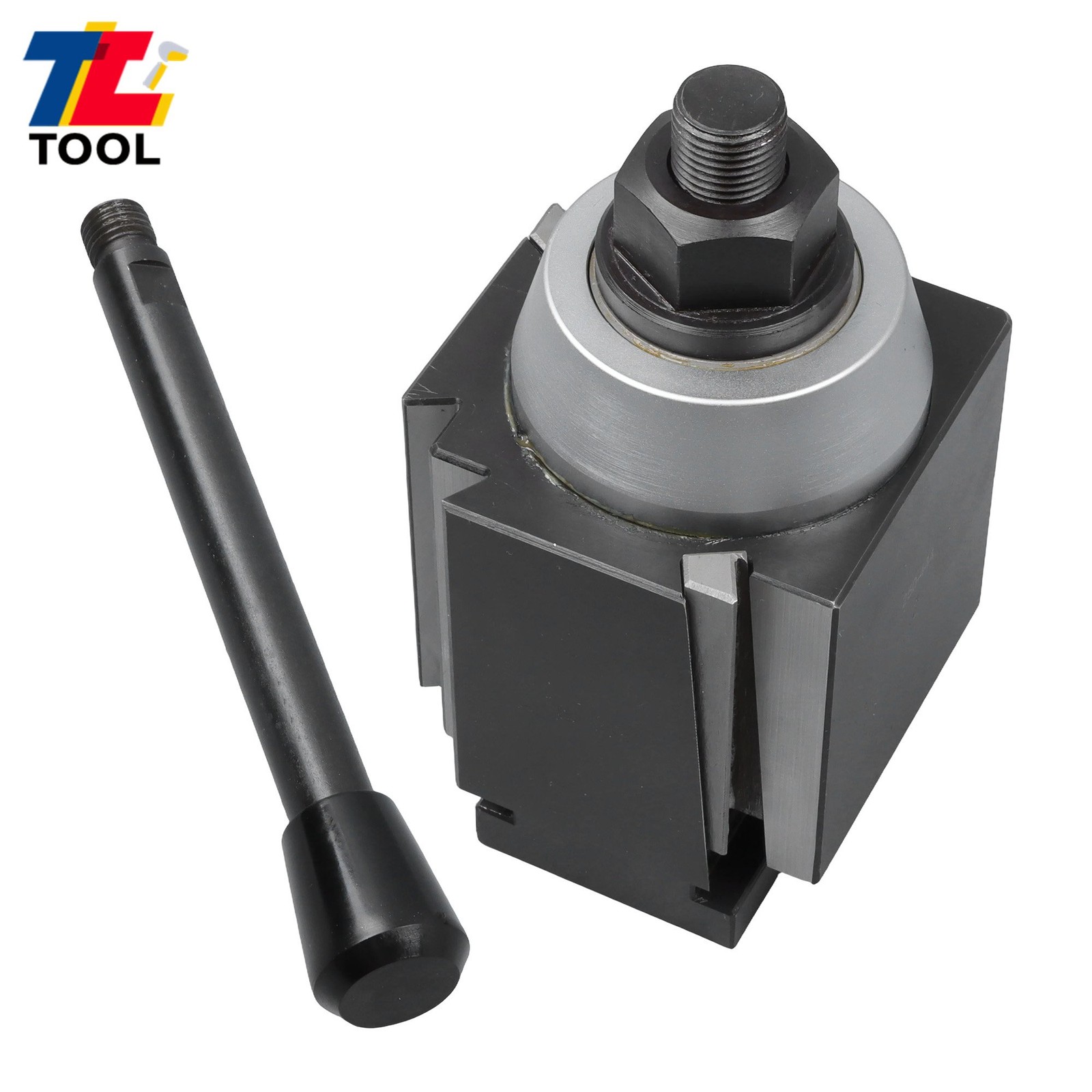 14-20" Swing Lathe Quick Change Tool Post CA 250 444 Wedge Design