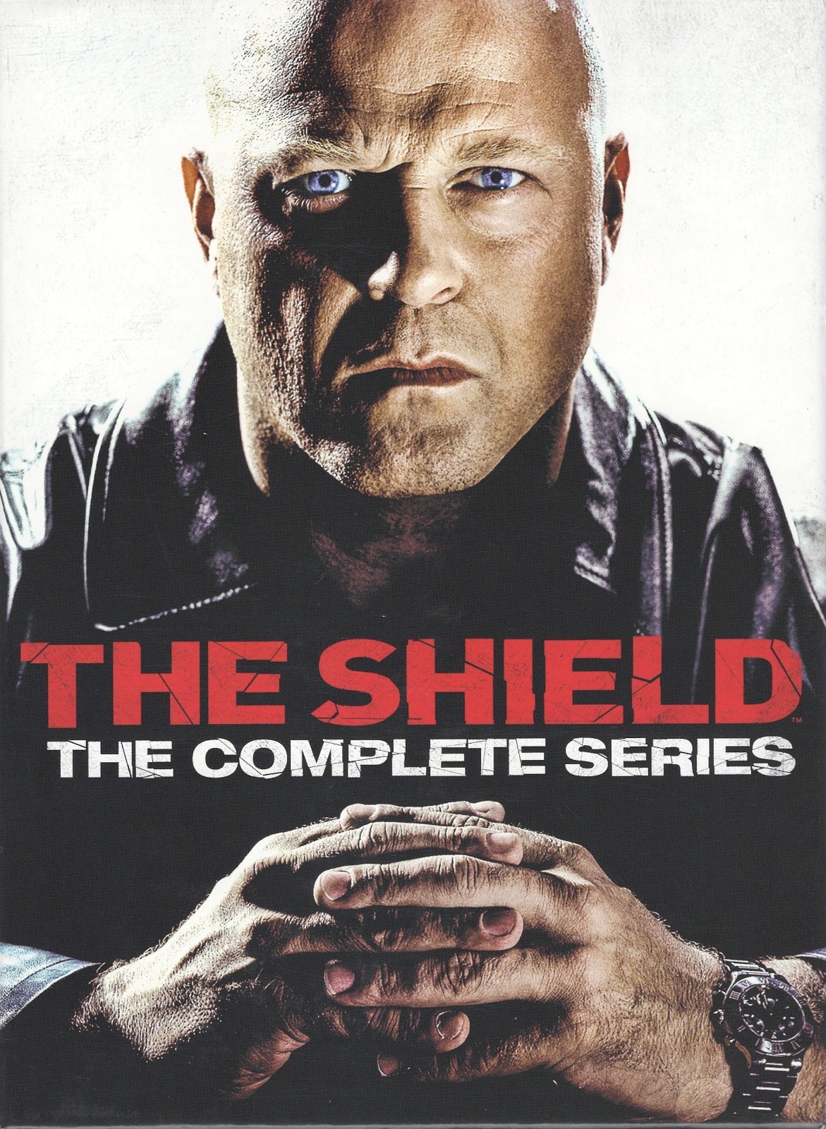 THE SHIELD Complete Series 16-disc Box Set - NEW, sealed
