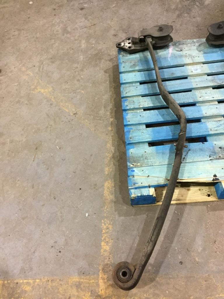 Replaces 2010 FREIGHTLINER CASCADIA 125 FRONT LEAF SPRING , OH