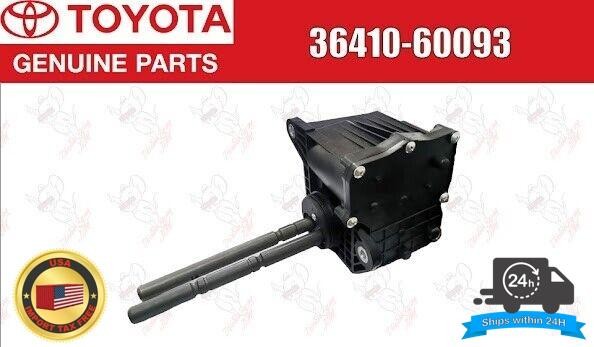 Toyota Genuine LAND CRUISER PRADO Transfer Shift Actuator Assy 36410-60093