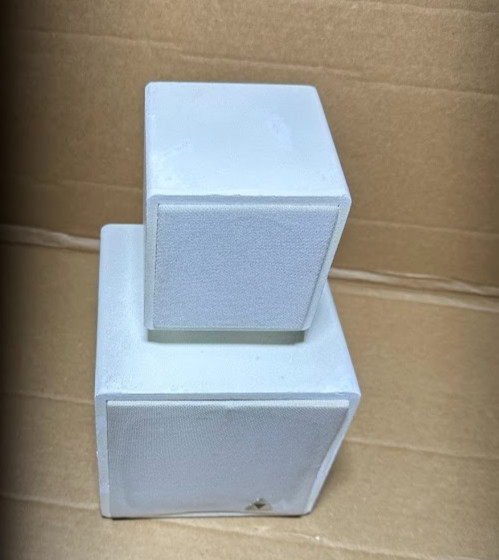 vintage triad satellite speaker system single