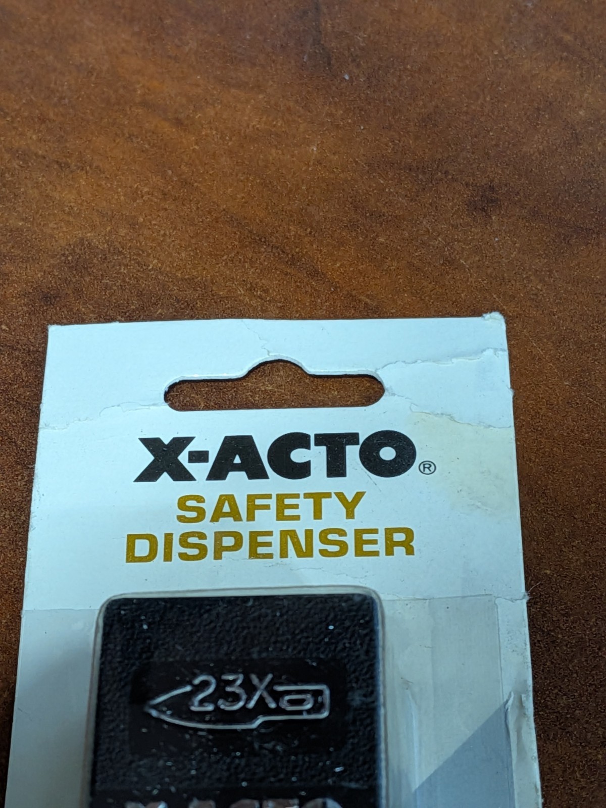 X-ACTO - #1023-2 - Corner Stripping Blades - 10 Pack - NOS