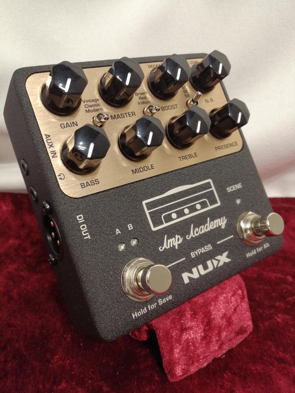 NUX NGS-6 effector