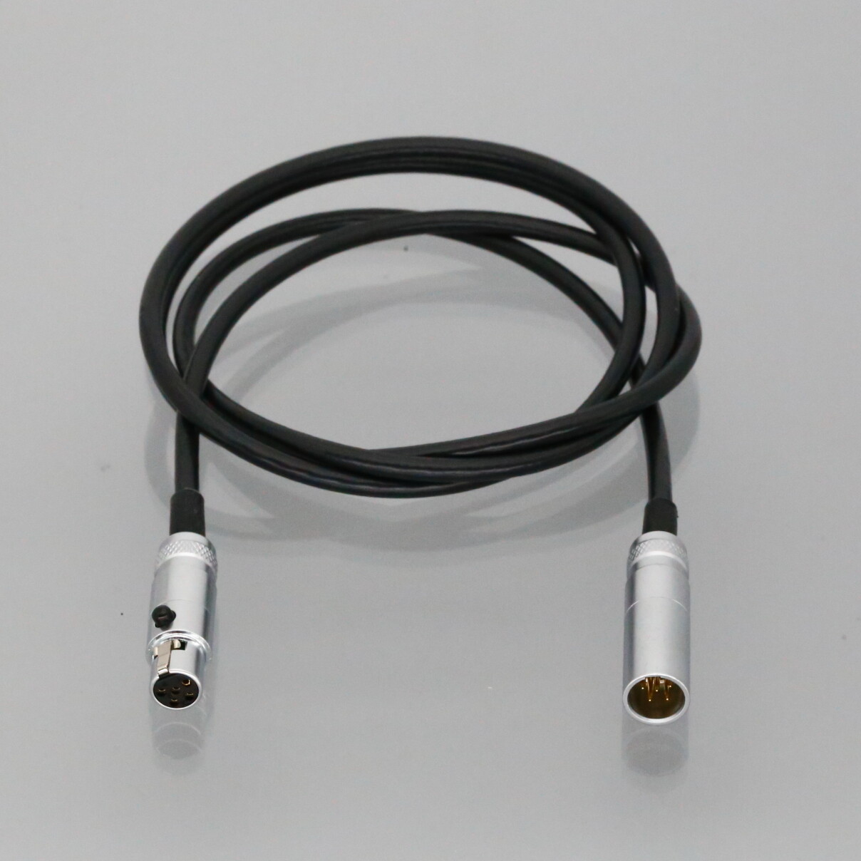 Mini XLR 5Pin TA5M Male to TA5F Female Cable For Larson Davis Sound Level Meters