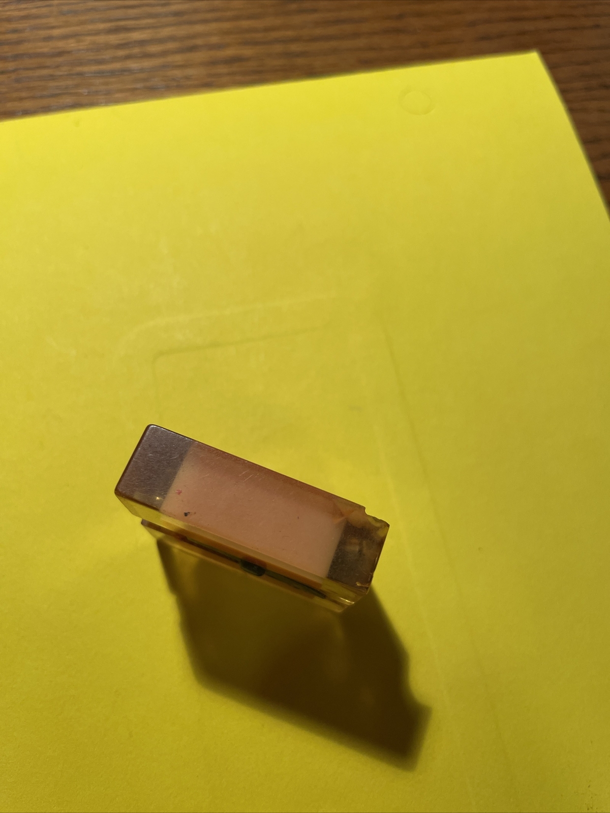 vintage panchito pencil sharpner