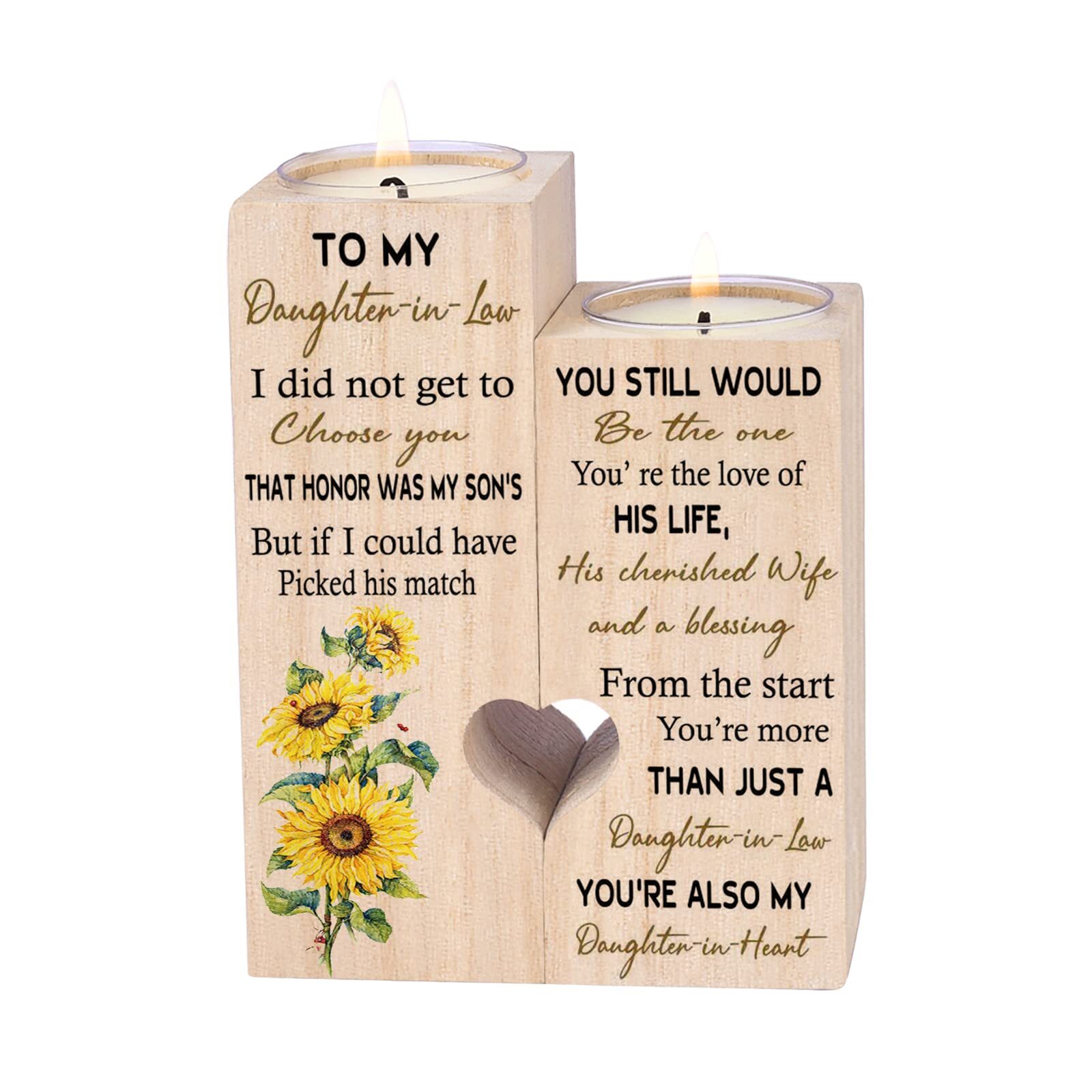 to My Daughter-in-Law from The Start You're More Than JUST A Daughter-in-Law ...