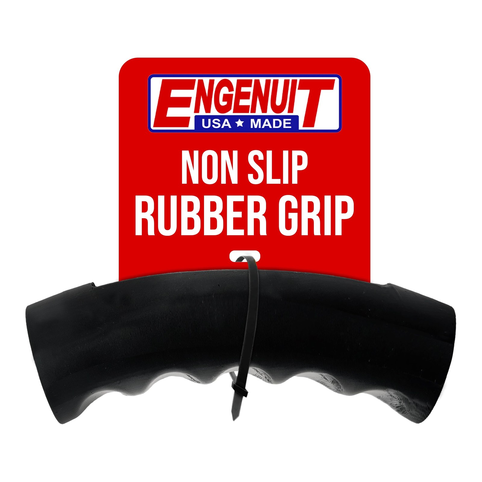 USA-Made Bucket Grip for 5 Gallon Buckets, Ergonomic, Durable Handle Grip for...