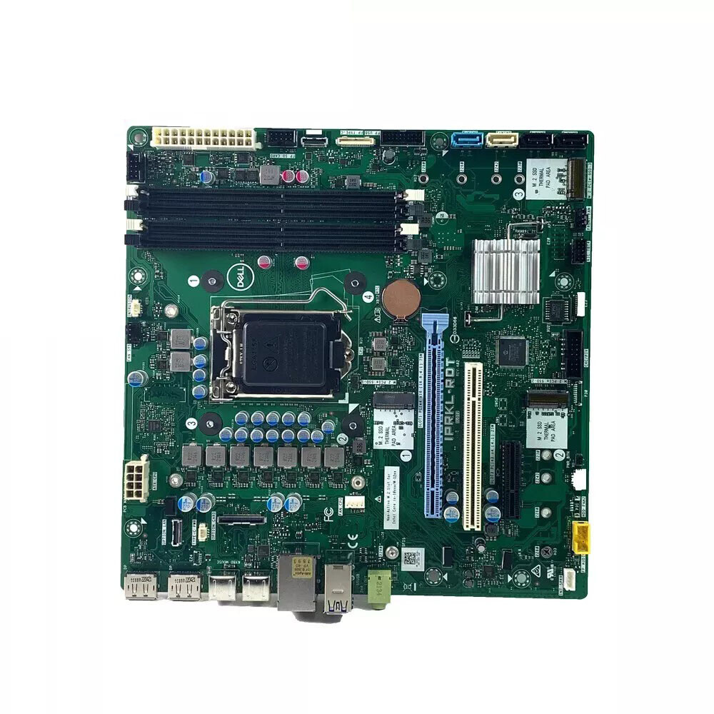 For DELL Precisio T3650 3650 Motherboard IPRKL-RDT 0NDYHG 64G DP M-ATX Tested ok