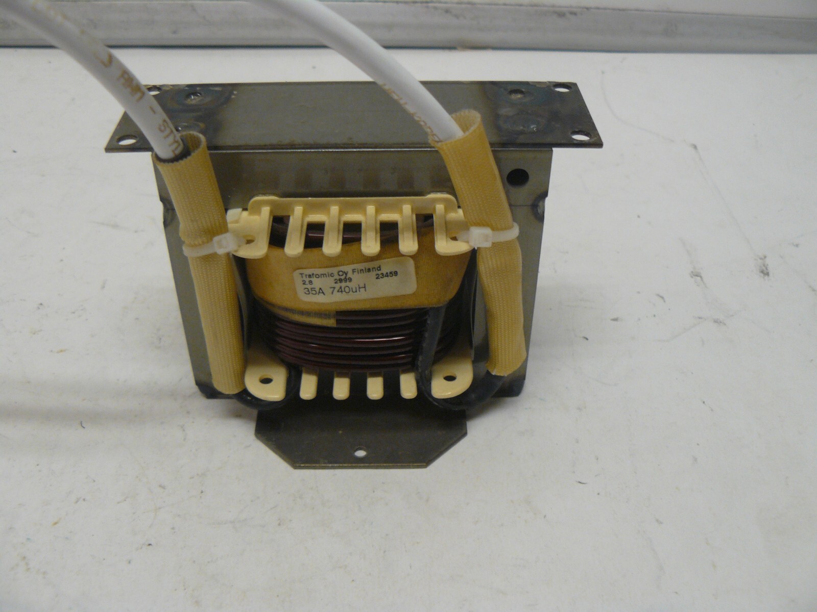 TRAFOMIC OY 64082752 2.8 2999 23459 TRANSFORMER 35A 740uH