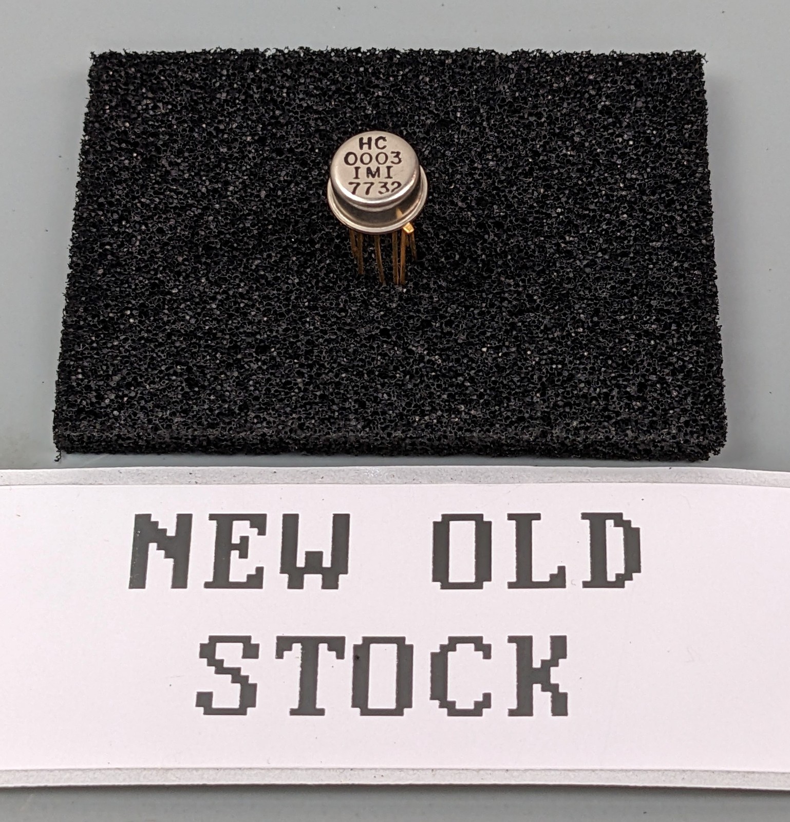 (10) IMI HC0003 ICs, 10-Pin