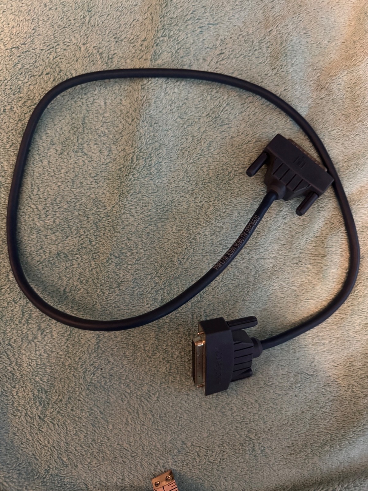 Iomega AutoDetect Parallel Cable DB25 M to F for Zip Drive Z100P Z100P2 Z250P