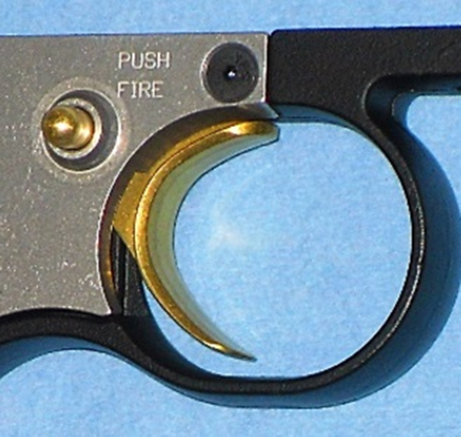 CUSTOM TRIGGER & SAFETY for Crosman 2240 2240XL 2300T 2300S 2300KT 2250 2400KT