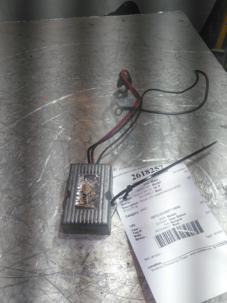 Replaces 97232 2009 PETERBILT 320 DASH CONTROL MODULE ,  WA