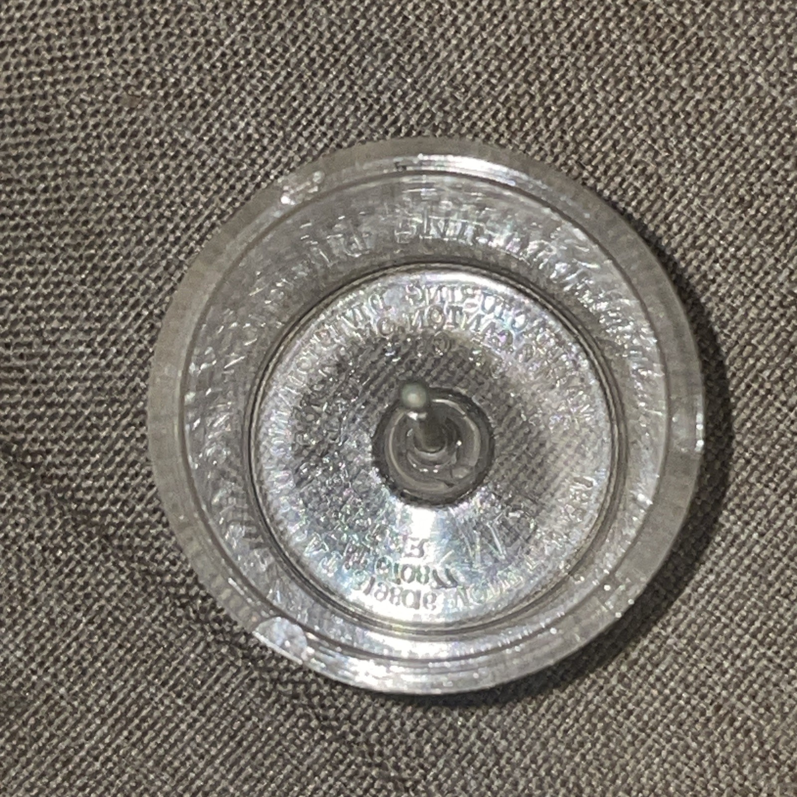 NEW Old Stock Aircraft Fuel Testing Cup Canton Ohio